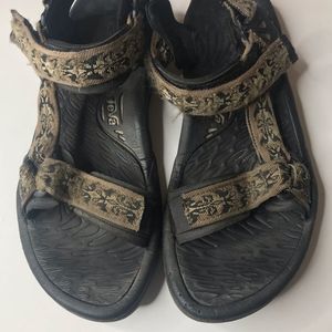 Teva sport sandals waterproof hiking Sz 10